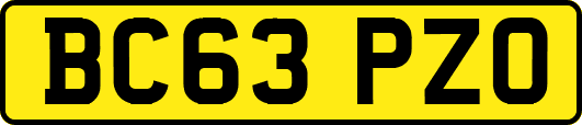 BC63PZO