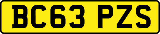 BC63PZS