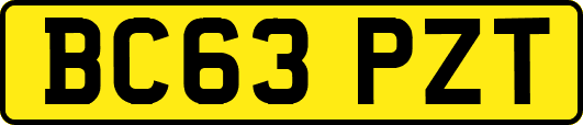 BC63PZT