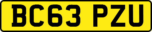 BC63PZU