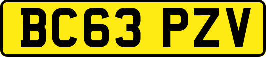 BC63PZV