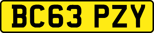 BC63PZY