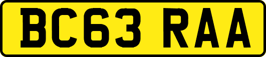 BC63RAA
