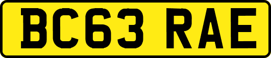 BC63RAE