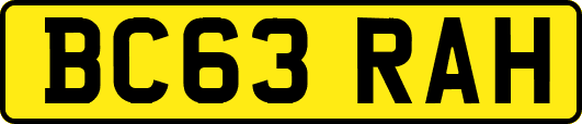 BC63RAH