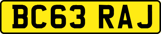 BC63RAJ