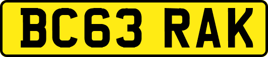 BC63RAK