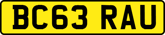 BC63RAU