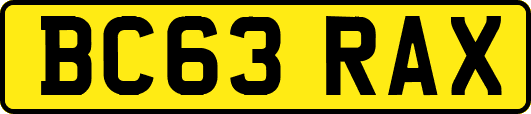 BC63RAX