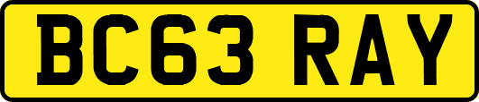 BC63RAY