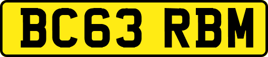BC63RBM