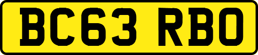 BC63RBO