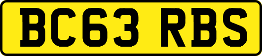 BC63RBS