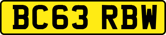 BC63RBW