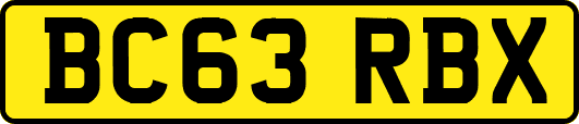 BC63RBX