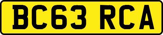 BC63RCA