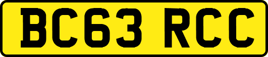 BC63RCC