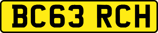 BC63RCH