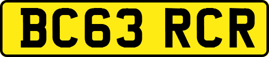BC63RCR