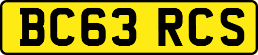 BC63RCS