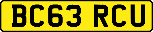 BC63RCU