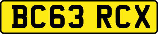 BC63RCX