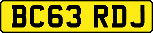 BC63RDJ