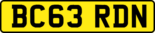 BC63RDN