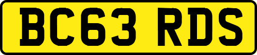 BC63RDS