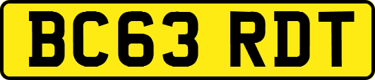 BC63RDT