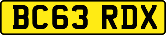 BC63RDX