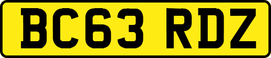 BC63RDZ