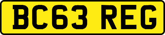BC63REG