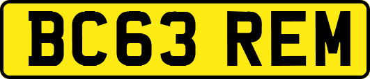 BC63REM