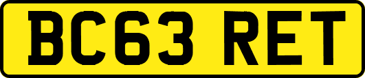 BC63RET