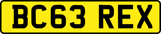 BC63REX