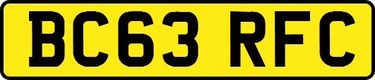 BC63RFC