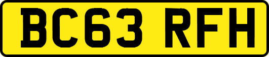 BC63RFH
