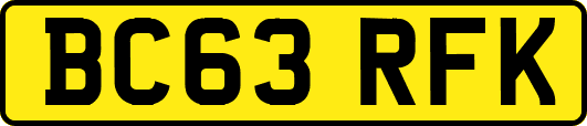 BC63RFK