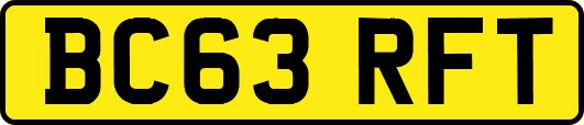 BC63RFT
