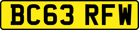 BC63RFW