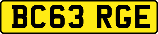 BC63RGE