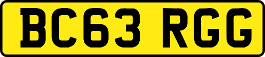 BC63RGG