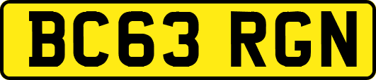 BC63RGN