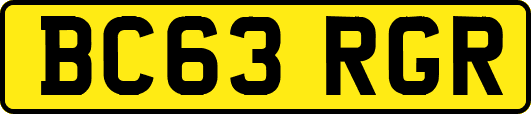 BC63RGR