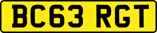 BC63RGT