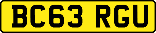 BC63RGU