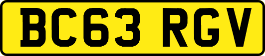 BC63RGV