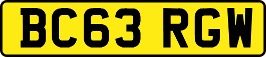 BC63RGW