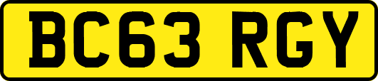 BC63RGY